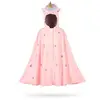 Image de Cape de licorne rose - 4-8 ans - 104-128 cm 101064