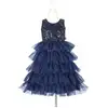Image de Robe Souza For Kids Colette 8/10 Ans Bleu Nuit