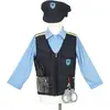 Image de Déguisement Set De Policier Souza For Kids Multicolor Autres