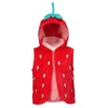 Image de Cape Souza For Kids Stella Fraise 38 Cm Multicolor Polyester