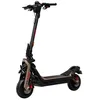 Image de Trottinette électrique Segway SuperScooter GT3 Pro 3400 W Noir et Rouge