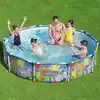 Image de Ensemble De Piscine Steel Pro Cadre 305x66 Cm Bestway
