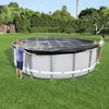 Image de Bestway Couverture de piscine Flowclear 488 cm couverture de sécurité de piscine couverture de piscine hors sol 3202470