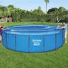 Image de Bestway Couverture solaire de piscine Flowclear 549 cm 3202482