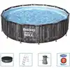 Image de Ensemble De Piscine Ronde Steel Pro Max 427x107 Cm Bestway
