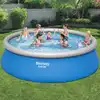 Image de Ensemble De Piscine Gonflable Ronde Fast Set 457x122 Cm Bestway