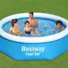 Image de Piscine Gonflable Ronde 244x61 Cm 57265 Bestway