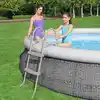 Image de Échelle De Piscine À 2 Marches Flowclear 84 Cm Bestway