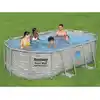 Image de Ensemble De Piscine Power Steel 427x250x100 Cm Bestway