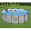 Image de Piscine Ronde Power Steel 488x122 Cm Bestway
