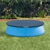 Image de Intex Couverture de piscine ronde 244 cm 28020 couverture pour piscine bâche de piscine couvertures pour piscines 3202776