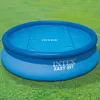 Image de Intex Couverture solaire de piscine ronde 366 cm 29022 couverture pour piscine bâche de piscine couvertures pour 3202784