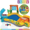 Image de Intex piscine gonflable dinosaur play center 249x191x109 cm 57444np
