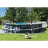 Image de Ensemble De Piscine Ronde Ultra Xtr Frame 610x122 Cm Intex