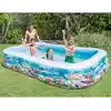 Image de Piscine Swim Center Family 305x183x56 Cm Design De Vie Marine Intex
