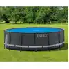 Image de Couverture Solaire De Piscine Bleu 470 Cm Polyéthylène Intex