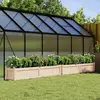 Image de Jardinières 2 Pcs Bois De Pin Massif Vidaxl