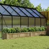 Image de Jardinières 2 Pcs Bois De Pin Imprégné Vidaxl