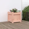 Image de Jardinière 31x31x31 Cm Bois Massif De Douglas Vidaxl