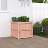 Image de vidaXL Jardinière 60x60x60 cm bois massif douglas 837430