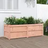 Image de Jardinière 150x50x50 Cm Bois Massif Douglas Vidaxl