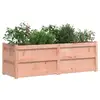 Image de Vidaxl jardinière 150x50x50 cm bois massif douglas