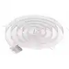 Image de Générateur De Fumée Froide Rond 33,5 Cm Acier Inoxydable Vidaxl