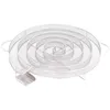 Image de Générateur de fumée froide rond 335 cm acier inoxydable