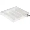 Image de Générateur De Fumée Froide 5 Chambres 27 Cm Acier Inoxydable Vidaxl