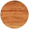 Image de vidaXL Dessus de table Ø80x25 cm rond bois massif dacacia 370054