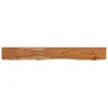 Image de Étagère Murale Rectangulaire Massif Acacia Bordure Assortie Vidaxl