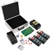Image de Jeu De Jetons De Poker 300 Pcs 4 G Vidaxl