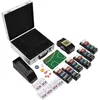 Image de Jeu De Jetons De Poker 600 Pcs 4 G Vidaxl