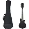 Image de Guitare Électrique Pour Enfants Avec Sac Noir 3/4 30" Vidaxl