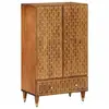 Image de Buffet 60x33x100 Cm Bois De Manguier Massif Vidaxl