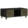 Image de Table Basse 100x54x40 Cm Bois De Manguier Massif Vidaxl