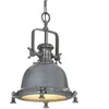 Image de Lampe Suspendue 34x34x146 Cm Aluminium Vidaxl