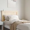 Image de Tête De Lit 100x104 Cm Bois Massif De Pin Vidaxl