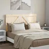 Image de vidaXL Tête de lit 140x104 cm bois massif de pin 358399
