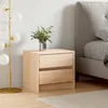 Image de vidaXL Table de chevet 40x31x355 cm bois de pin massif 836135