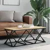 Image de Table Basse Chêne Sonoma 100x49x40 Cm Bois D'ingénierie Vidaxl