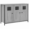 Image de Vidaxl buffet sonoma gris 100x35x70 cm bois d'ingénierie