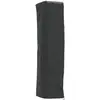 Image de Housse De Chauffage En Forme De Pyramide Noir 58x58x228 Cm Vidaxl