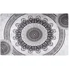 Image de Tapis Lavable Multicolore 120x170 Cm Antidérapant Vidaxl