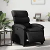 Image de vidaXL Fauteuil Inclinable Électrique Chaise de Relaxation avec Dossier et Repose-pied Réglables Siège de Salon Moderne 3204026