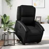 Image de vidaXL Fauteuil Inclinable Électrique Chaise de Relaxation avec Dossier et Repose-pied Réglables Siège de Salon Moderne 3204240