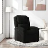 Image de vidaXL Fauteuil Inclinable Chaise de Relaxation avec Dossier et Repose-Pied Siège Inclinable Fauteuil TV de Salon 371753