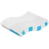 Image de Matelas À Ressorts Ensachés Dureté Moyenne 160x200 Cm Vidaxl