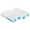 Image de Matelas À Ressorts Ensachés Dureté Moyenne 200x200 Cm Vidaxl
