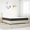 Image de Matelas À Ressorts Bonnell Moyen 200x200 Cm Vidaxl